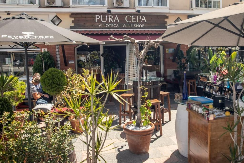 La Cala Beach, La Cala De Mijas. Διαμέρισμα Εξωτερικό φωτογραφία